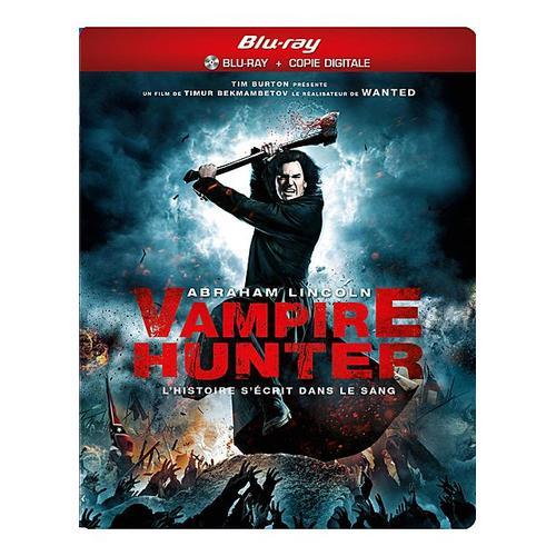 Abraham Lincoln, Vampire Hunter - Blu-Ray + Copie Digitale