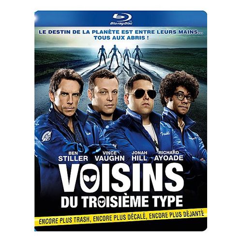 Voisins Du Troisième Type - Blu-Ray