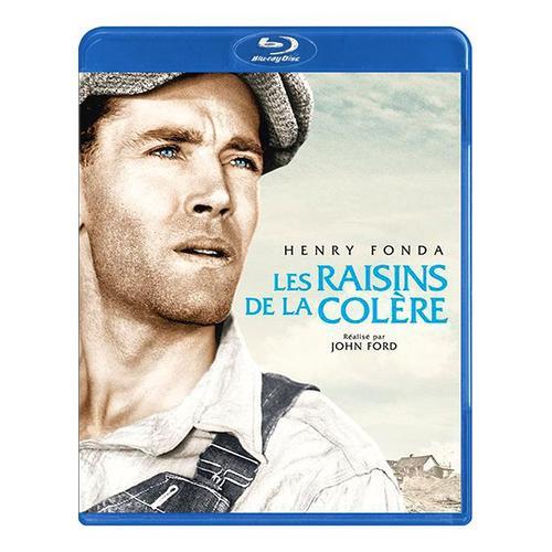 Les Raisins De La Colère - Blu-Ray