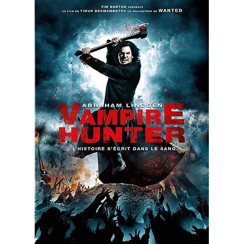 Abraham Lincoln, Vampire Hunter