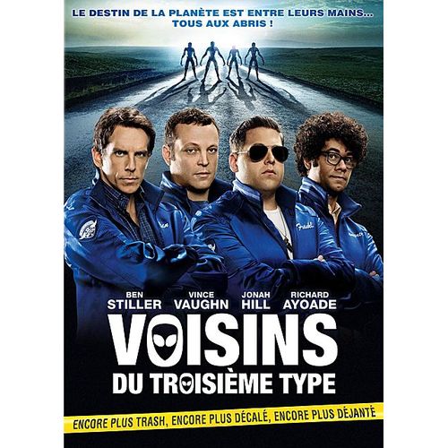 Voisins Du Troisième Type