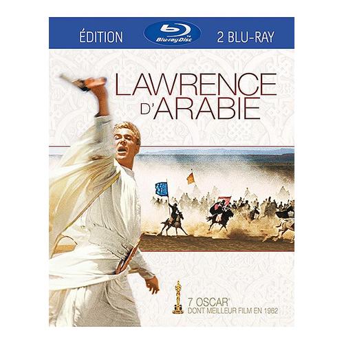 Lawrence D'arabie - Édition Double - Blu-Ray