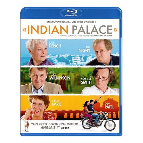 Indian Palace - Blu-Ray