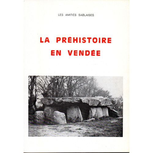 La Préhistoire En Vendée