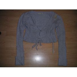 Gilet Court Rip Curl Gris Taillem