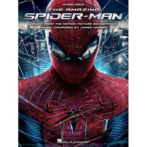 The Amazing Spider-Man: Music From The Motion Picture Soundtrack