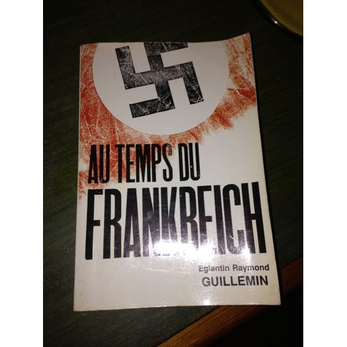 Au Temps Du Frankeich