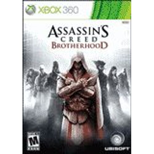 Assassin's Creed Brotherhood (Eng) Xbox 360