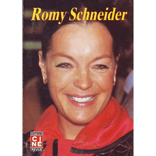 Album Souvenir Cine Revue Special Romy Schneider 80 Pages  4