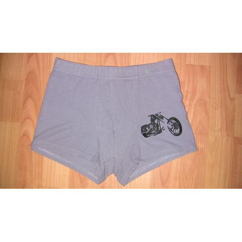 Boxer Gris Taille 10 Ans 3 Suisses