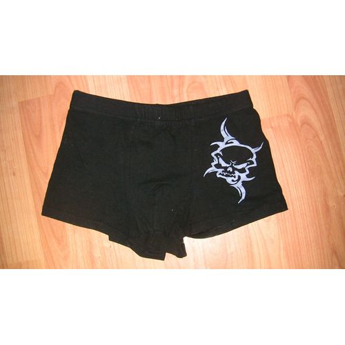 Boxer Noir Taille 10 Ans 3 Suisses