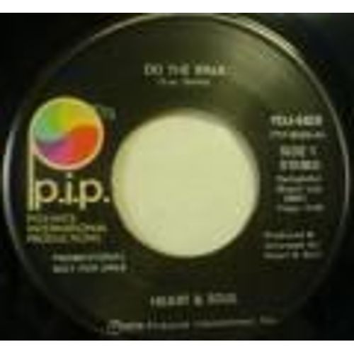 Do The Walk / You Got Me Going