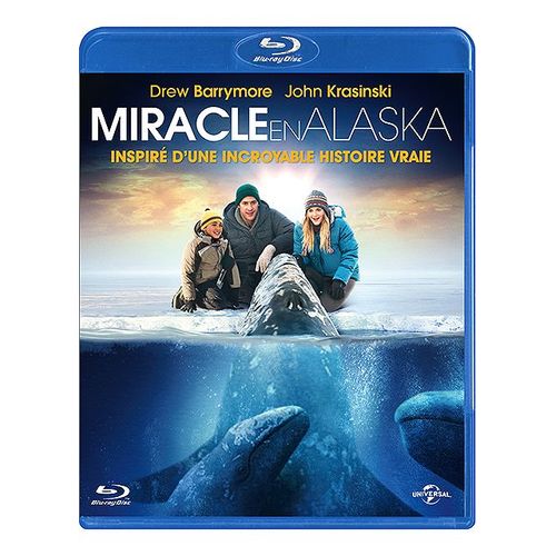 Miracle En Alaska - Blu-Ray