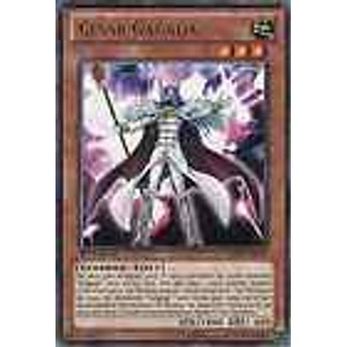 Yu-Gi-Oh César Gagaga En Rare 1ère Édition Abyr-Fr001