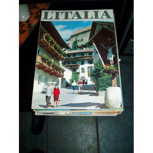L'italia 231 Édition Française