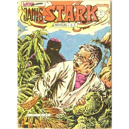 Janus Stark N°43