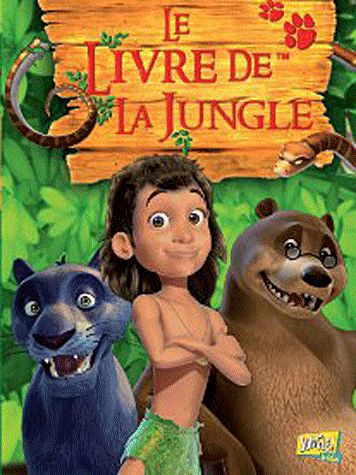 Le Livre De La Jungle Tome 1 - Shere Khan A Les Crocs !