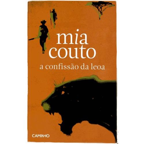 A Confissao Da Leoa