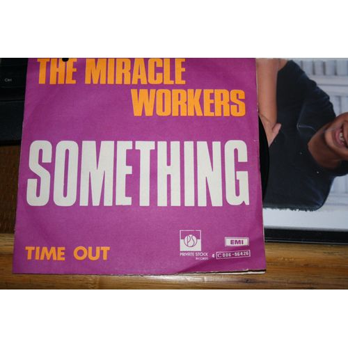 Something//Time Out