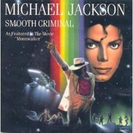 Smooth Criminal  (5 Mixes)  1987  Hollande