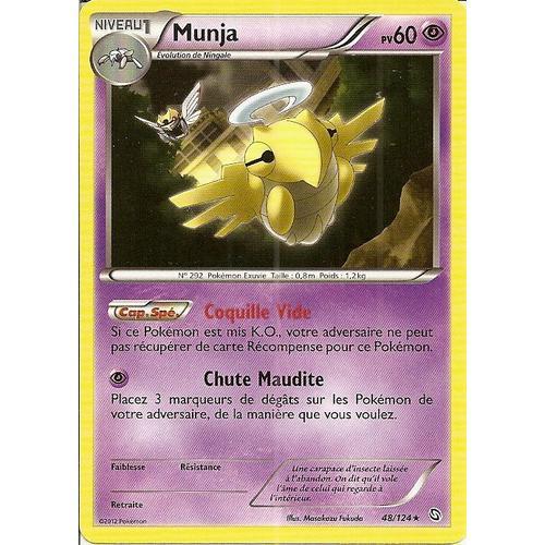 Munja 48/124 - Dragons Exaltes