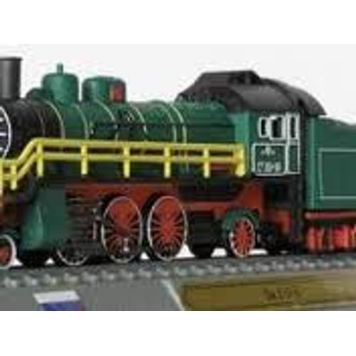 Locomotive  Su 1.3.1-Delprado