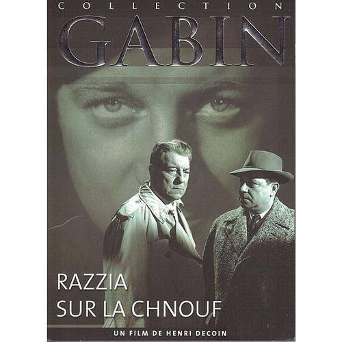 Collection Gabin: Razzia Sur La Chnouf (1955)