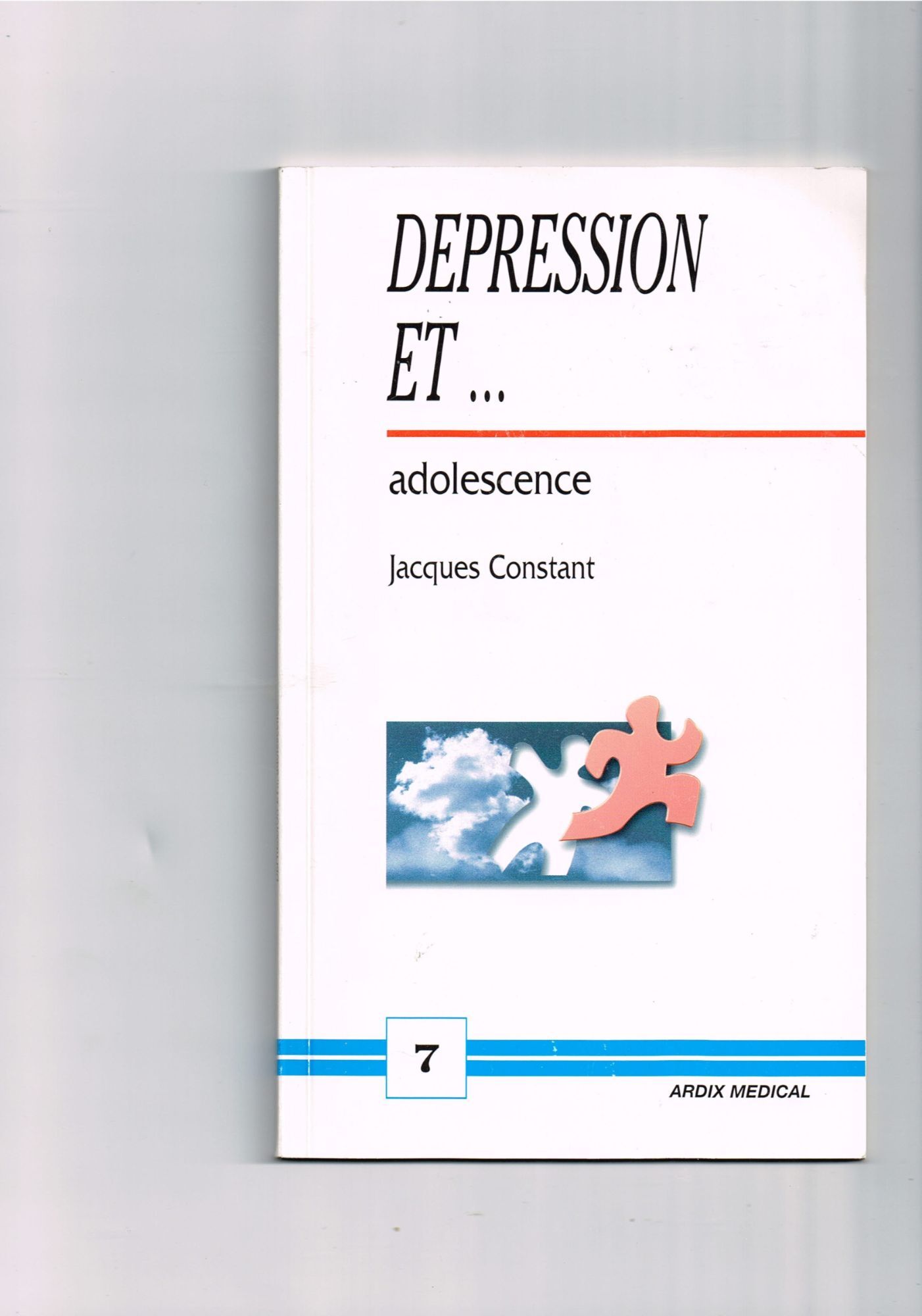 Dépression Et Adolescence