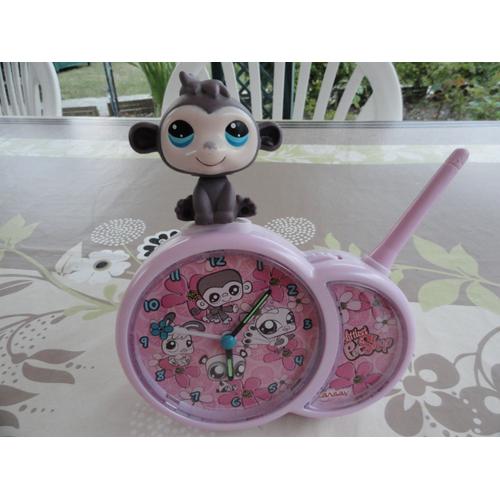 Radio Réveil Littlest Petshop