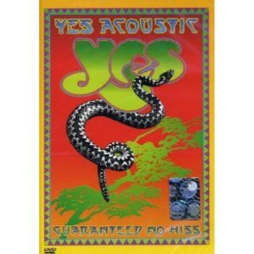 Yes Acoustic - Guaranteed No Hiss