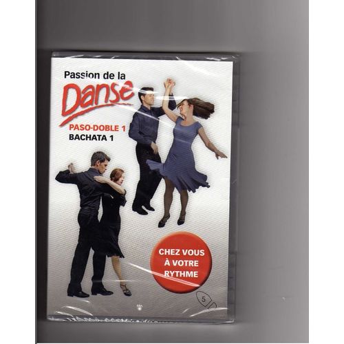 Passion De La Danse N°5 - Paso-Doble 1, Bachata 1