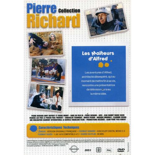 Les Malheurs D'alfred