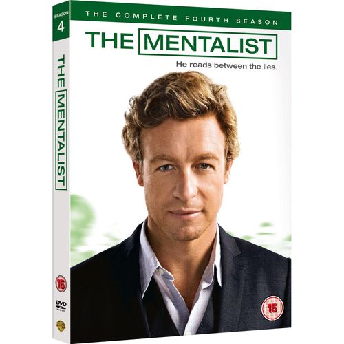 The Mentalist - Saison 4 - Import Uk Avec Version Française