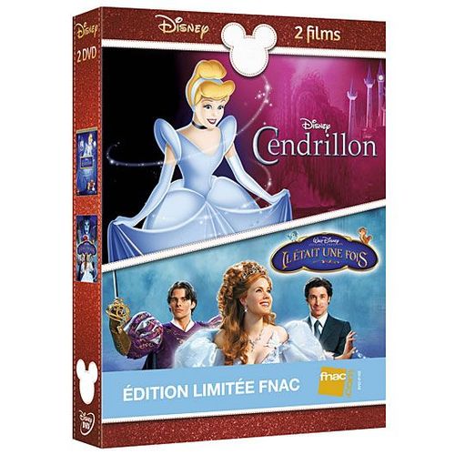 Cendrillon - Il Était Une Fois... - Coffret - Edition Spéciale Fnac