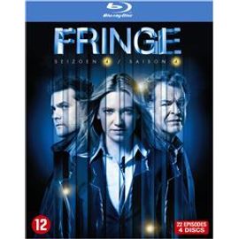 Fringe Saison 4 (Édition Belge)