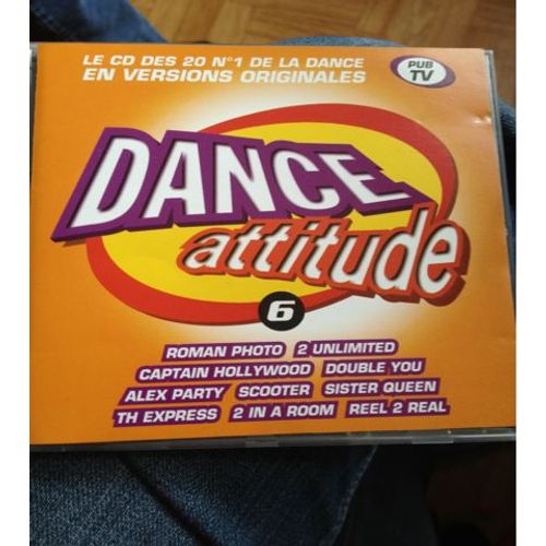 Dance Attitude 6 Cd