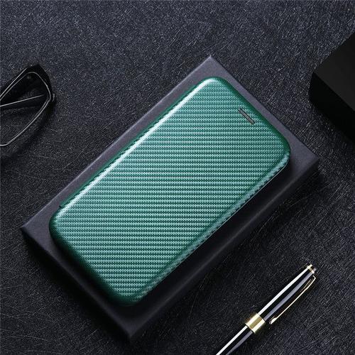 Coque En Cuir À Rabat Pour Oneplus Nord Étui En Fiber De Carbone Pour Oneplus 3 3t 5 5t 6 6 T 7 7t 8 Pro 6 T 7 8