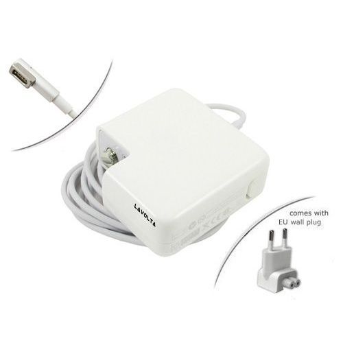 Origina Lavolta Magsafe Chargeur Adaptateur Pour Apple Macbook 13-Inch, Macbook Pro 13", Aluminum Unibody 13", Compatible A1184 Ma538b/B - 16.5v 3.65a 60w