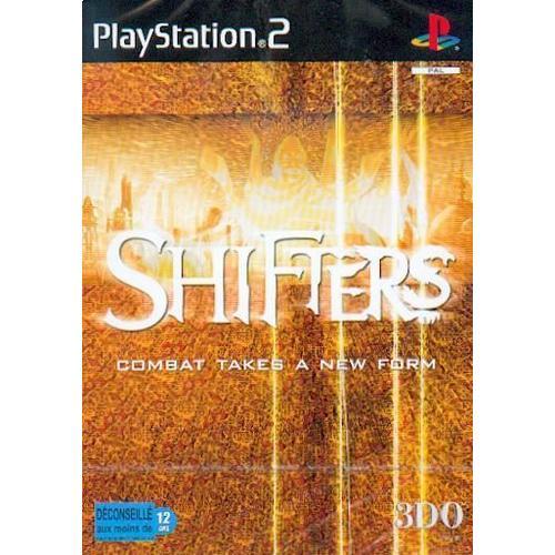 Shifters Ps2