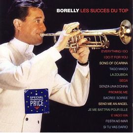 Borelly ,Les Succès Du Top