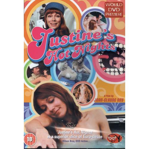 Justine's Hot Nights (Les Nuits Chaudes De Justine)