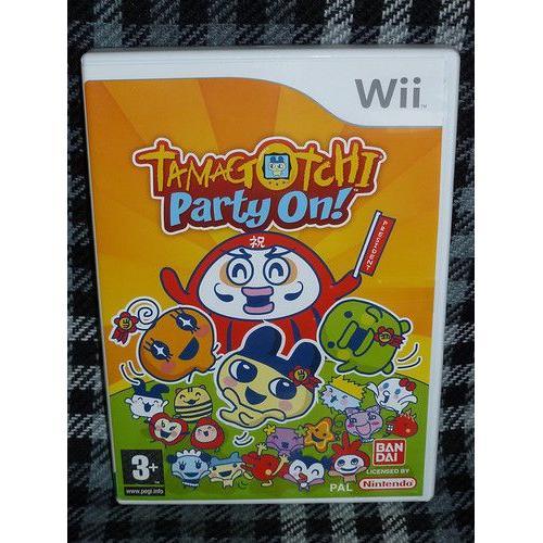 Tamagotchi Party On ! Wii