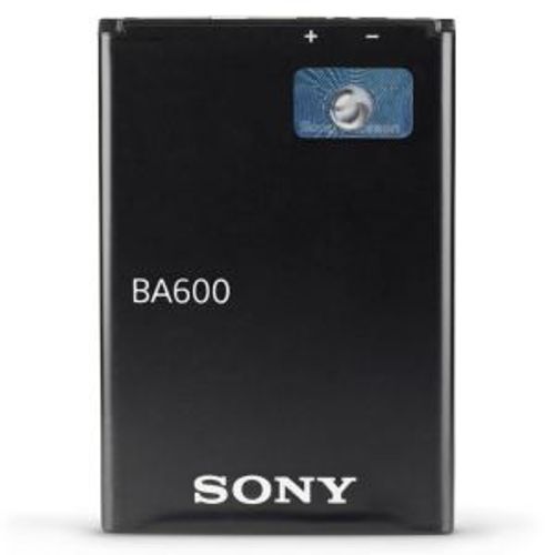Batterie De Téléphone Sony Ba600
