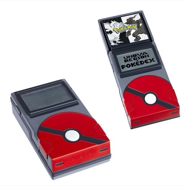 Pokemon Pokedex Electronique Black White Rakuten