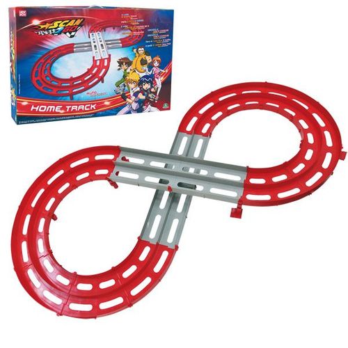 Scan 2 Go-Circuit De Course En 8