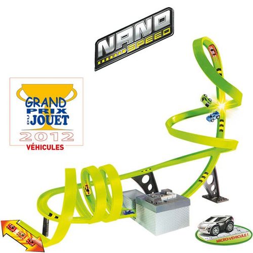 Circuit Nano Speed Stunt