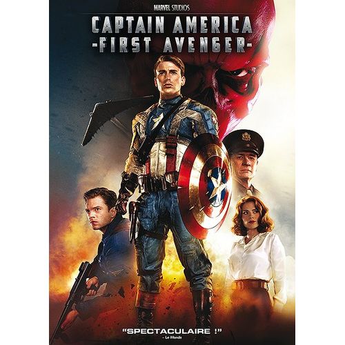 Captain America : The First Avenger