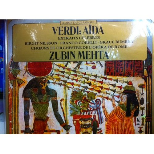 Aida Zubin Mehta