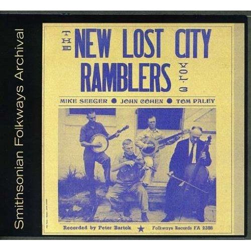 Vol. 3-New Lost City Ramblers-