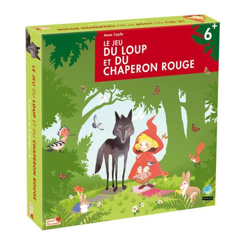 Le Jeu Du Loup Et Du Chaperon Rouge